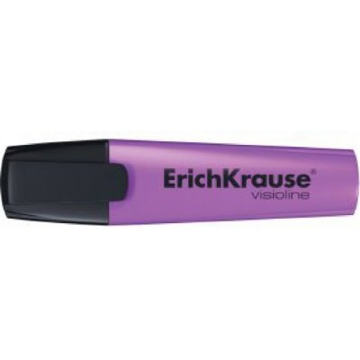Текстовыделитель EK V-12, 0,6 - 5,2мм, фиолетовый