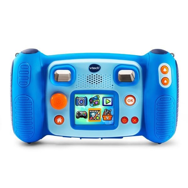 Цифровая камера Kidizoom Pix, голубая VTECH 80-193600