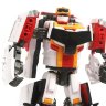 Интерактивная игрушка робот-трансформер YOUNG TOYS Tobot V Почтальон Карго со звуком 301048