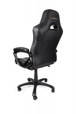 Компьютерное кресло (для геймеров) Arozzi Enzo - Black