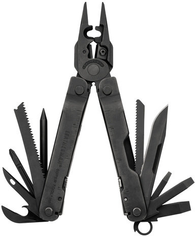 Мультитул Leatherman SuperTool 300 EOD, 19 функций, нейлоновый чехол