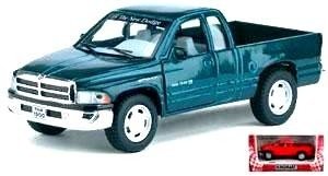 Модель 1:44 DODGE RAM в кор.