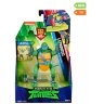 Turtles Фигурка Черепашки-ниндзя Леонардо ниндзя-атака 15 см серия ROTMNT 81401