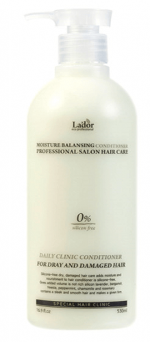 La'dor Moisture Balancing Conditioner – Увлажняющий кондиционер для волос, 530 мл.