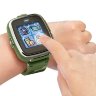 Цифровые часы для детей Kidizoom Smartwatch DX, камуфляжные VTECH 80-171673
