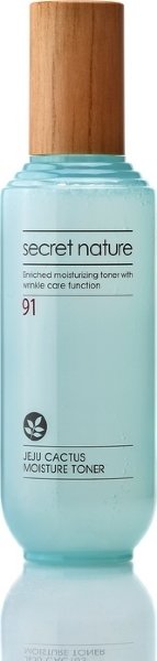 Питательный тонер для лица с кактусом Jeju Cactus Moisture Toner