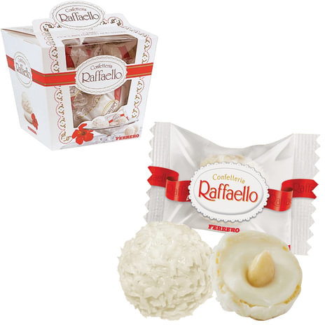 Конфеты RAFFAELLO, с миндальным орехом, 150 г, подарочная упаковка, 77070983