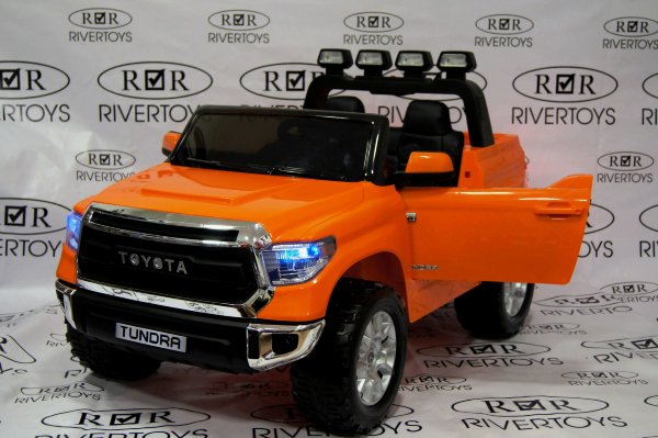 Электромобиль Toyota-Tundra-Mini-JJ2266  