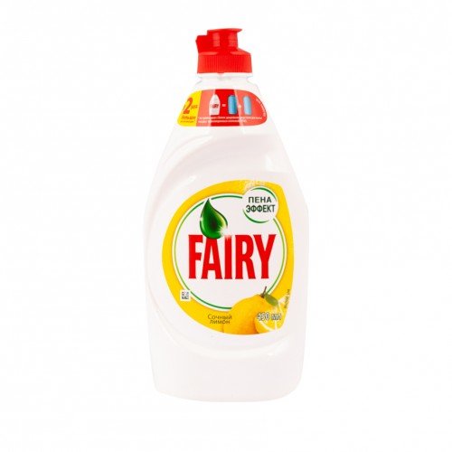 Procter&Gamble Средство для мытья посуды FAIRY 450 мл Сочный лимон