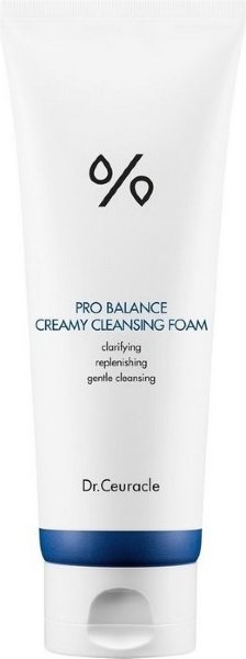 Очищающая пенка для умывания с пробиотиками Pro-balance Creamy Cleansing Foam