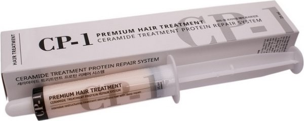 Протеиновая маска для волос CP-1 Premium Protein Hair Treatment ***К11155