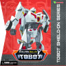 Робот-трансформер YOUNG TOYS Tobot Y Эволюция 301011