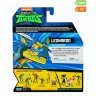 Turtles Фигурка Черепашки-ниндзя Леонардо 12 см серия ROTMNT 80801