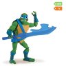 Turtles Фигурка Черепашки-ниндзя Леонардо 12 см серия ROTMNT 80801