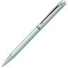Ручка подарочная шариковая PIERRE CARDIN "Crystal", корпус серебряный, латунь, хром, синяя, PC0708BP