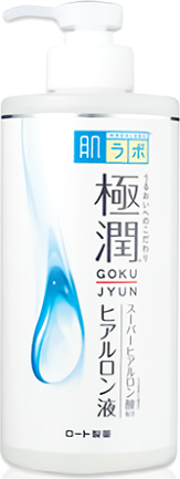 Лосьон для лица с гиалуроновой кислотой для сухой кожи Gokujyun Lotion