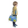 Сумка-холодильник, голубая Trunki 0288-GB01