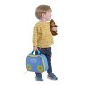 Сумка-холодильник, голубая Trunki 0288-GB01