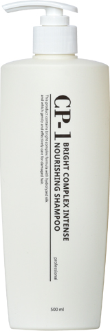 Протеиновый шампунь для волос CP-1 Bright Сomplex Intense Nourishing Shampoo Version 2.0