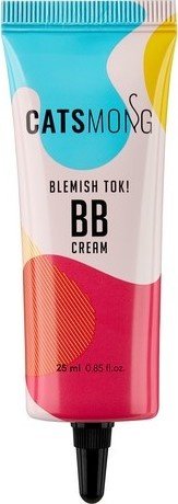 Увлажняющий ББ-крем для лица, тон 23 Blemish Tok BB Cream SPF50+ PA+++ No23, бежевый