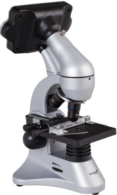 Микроскоп цифровой Levenhuk D70L, монокулярный 14899