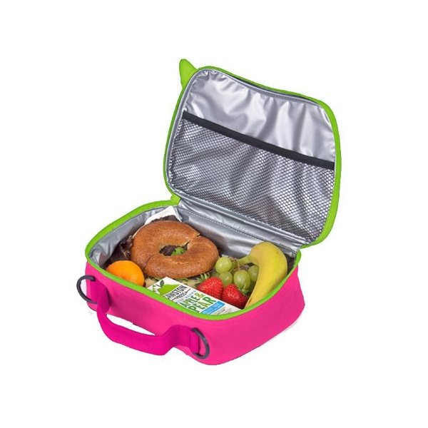 Сумка-холодильник, розовая Trunki 0289-GB01