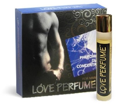 Концентрат феромонов для мужчин Desire Love Perfume - 10 мл.