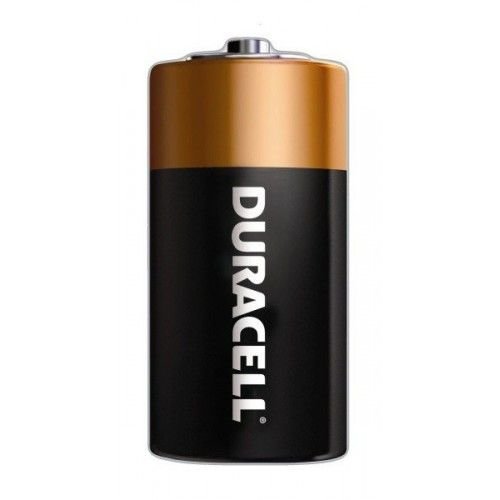 Duracell Батарейка LR-20 DURACELL Plus, блистер
