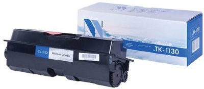 Картридж лазерный NV PRINT (NV-TK-1130) для KYOCERA FS-1030MFP/DP/1130/M2030dn/2530, ресурс 3000 страниц