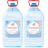 Вода негазированная питьевая "ЧЕРНОГОЛОВСКАЯ", 5 л, пластиковая бутылка