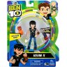 Ben 10 Фигурка 12.5 см Кевин11   76131