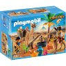 Конструктор Playmobil Римляне и Египтяне: Лагерь Расхитителей гробниц 5387pm