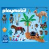 Конструктор Playmobil Римляне и Египтяне: Лагерь Расхитителей гробниц 5387pm