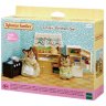 Sylvanian Families Набор кухня и холодильник 5289