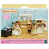 Sylvanian Families Набор кухня и холодильник 5289