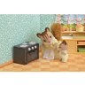 Sylvanian Families Набор кухня и холодильник 5289