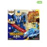 Трансформер Young Toys Monkart Мегароид Лео 330005