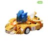 Трансформер Young Toys Monkart Мегароид Лео 330005