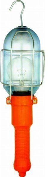 Лампа-переноска Camelion W-002 (220В, 60Вт, 10м)
