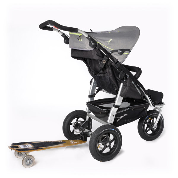 Подножка TFK Multiboard для коляски Joggster Adventure/Sport для второго ребенка Mamaboard(T-00-110)