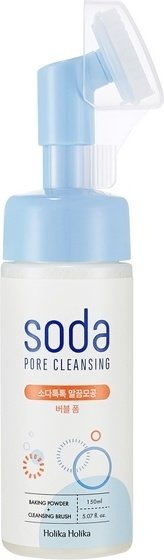 Пенка для лица Soda Tok Tok Clean Pore Bubble Foam