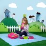 Бутылочка розовая Trunki 0295-GB01