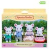 Sylvanian Families Семья Зефирных мышек 5308