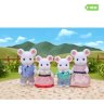 Sylvanian Families Семья Зефирных мышек 5308