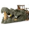 Исследовательская станция CROCO в джунглях Schleich 42350