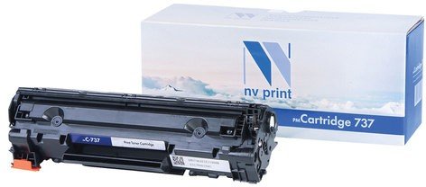 Картридж лазерный NV PRINT (NV-737) для CANON MF211/212w/216n/217w/226dn/229dw, ресурс 2400 стр.