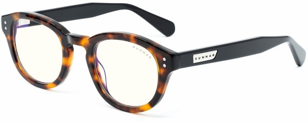 Очки для компьютера GUNNAR Emery Clear EME-09109, Tortoise Onyx