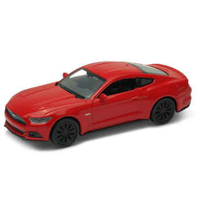 Welly Велли Модель машины 1:34-39 Ford Mustang GT 2015 ***К66Ю