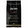 Кофе в зернах JARDIN (Жардин) "Bravo Brazilia", натуральный, 1000 г, вакуумная упаковка, 1347-06