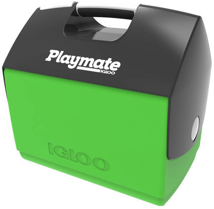 Изотермический контейнер (термобокс) Igloo Playmate Elite Ultra (15 л.), зеленый